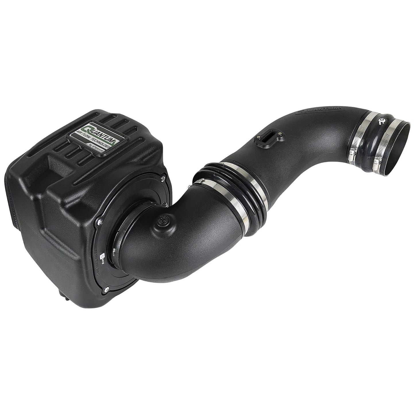 aFe Quantum Pro DRY S Cold Air Intake | GM/Chevy Duramax V8-6.6L LMM (08-10) (53-10005D)