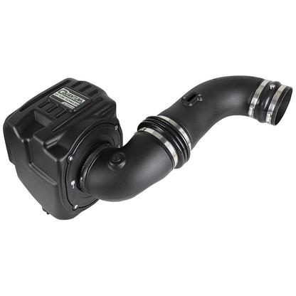 aFe Quantum Pro DRY S Cold Air Intake | GM/Chevy Duramax V8-6.6L LMM (08-10) (53-10005D)