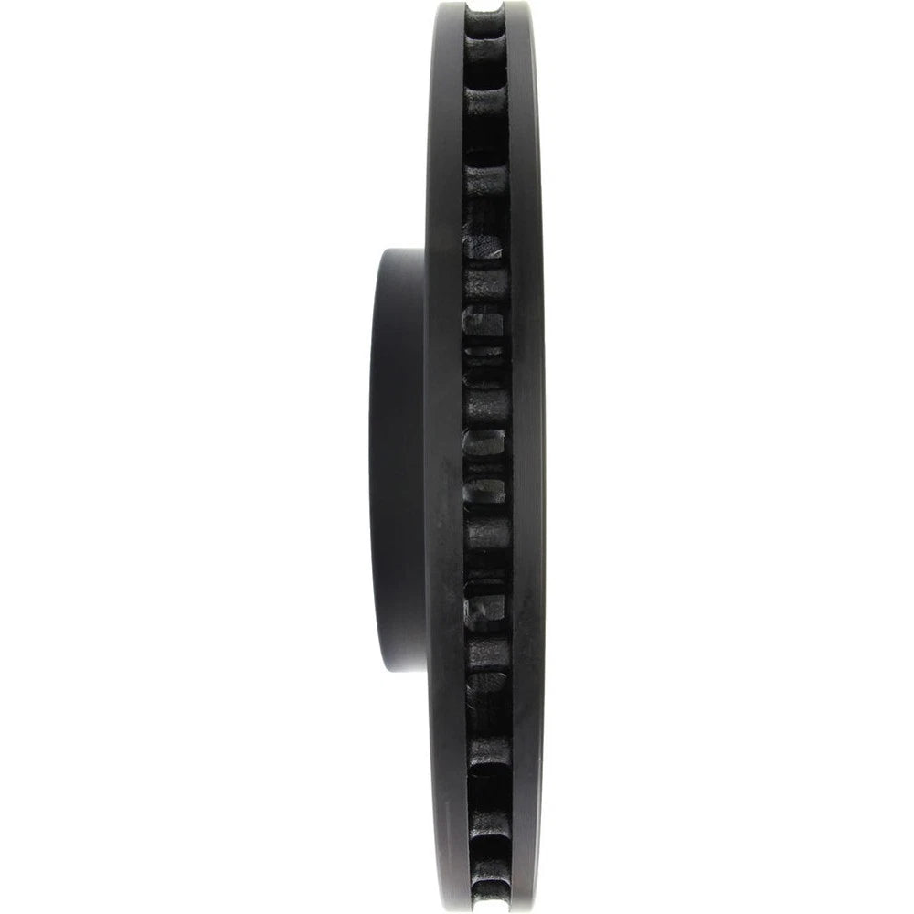 Stoptech Power Slot Sportstop Slotted Brake Rotor | 2004 Subaru WRX STI (126.47019SL)
