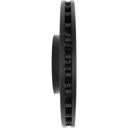 Stoptech Power Slot Sportstop Slotted Brake Rotor | 2004 Subaru WRX STI (126.47019SL)