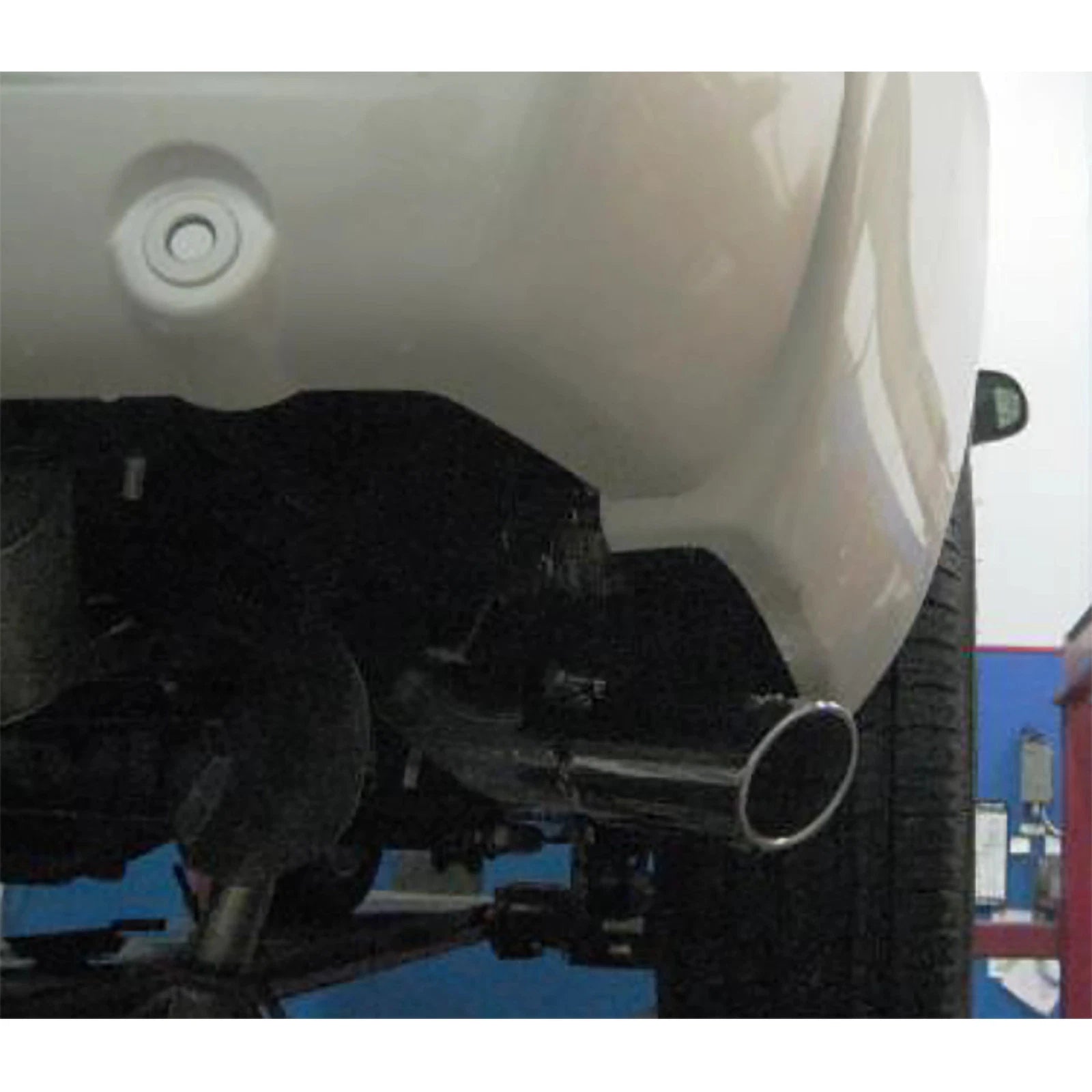 MBRP 3in. Cat Back Single Side Exit | Chevrolet/GMC Yukon XL/Avalanche 5.3/6.0L (09) (S5060409)