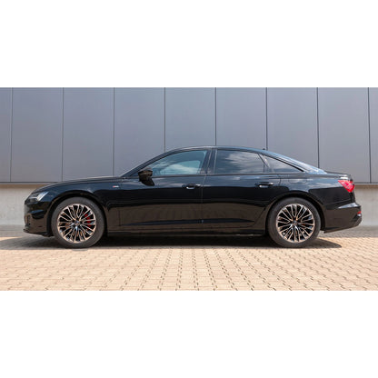 H&R F2 Sport Springs w/ Sport Suspension | Audi A6 Prestige AWD (19-23) (28687-2)