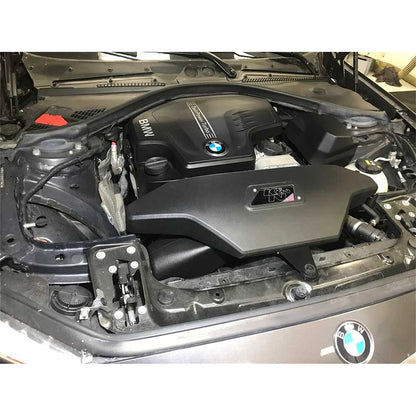 K&N Performance Air Intake System | BMW 2-3-4 Series N20 (57S-2001)