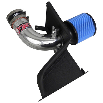 Injen Polished Cold Air Intake | 2010-2012 Volkswagen Golf MK6 GTI (SP3075P)