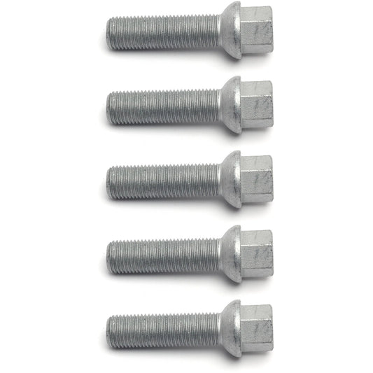 H&R 14x1.5 47mm Ball Head Wheel Bolts | VW / Audi (1454703)