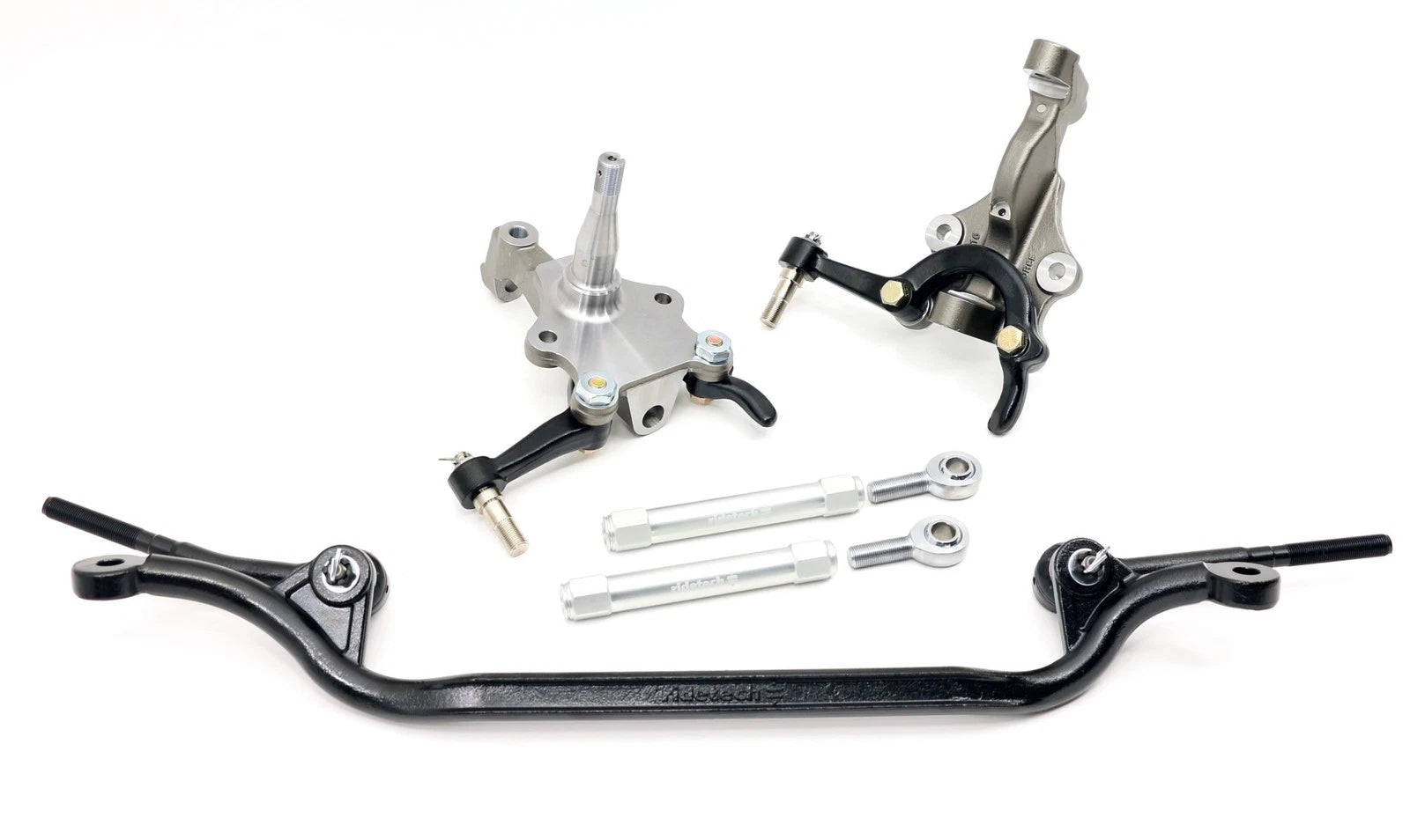Ridetech 11169500 TruTurn Steering Systems for 67-69 GM F-Body & 68-74 Nova