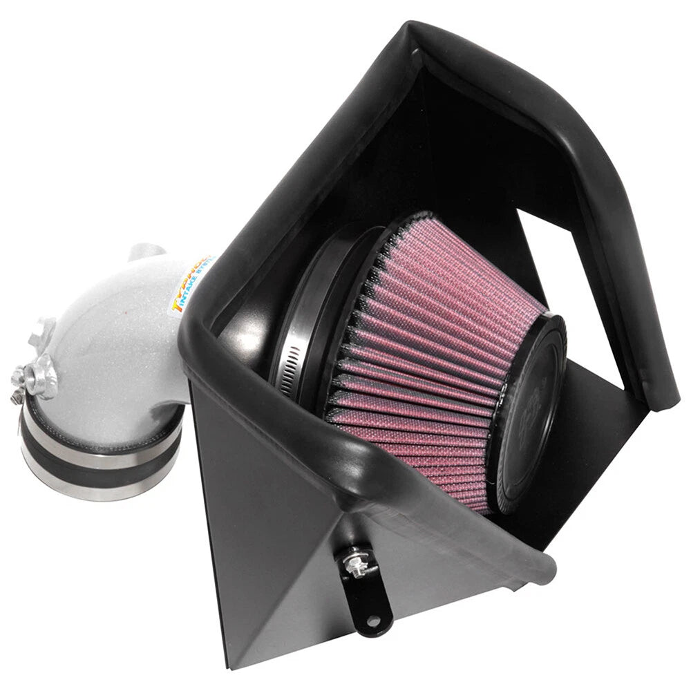 K&N Typhoon Air Intake System | 2018-2021 Kia Stinger 2.0T (69-5320TS)