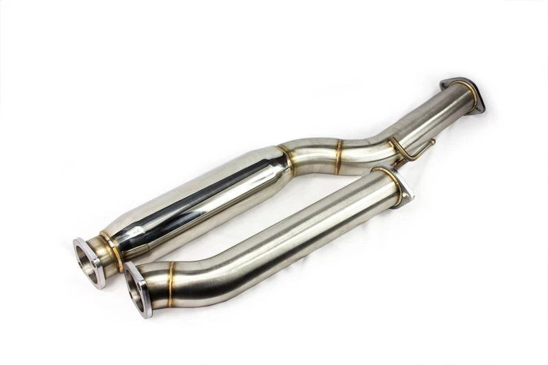 ISR Performance GT Single Exhaust | 2009-2015 Hyundai Genesis Coupe 2.0T (IS-GT-GEN20)