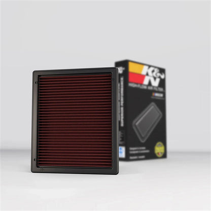 K&N 33-2106-1 Performance Air Filter for 1998-11 Ranger 4.0L / 01-12 Ranger 2.3L