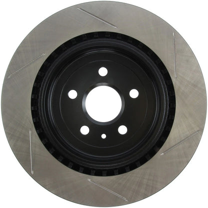 Stop Tech Power Slot Rear Right Slotted Rotor (2010-2013 Camaro) 126.62119SR