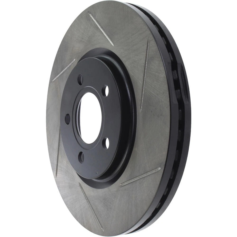 StopTech 126.63053SL Front Left Brake Rotor for 2003-09 PT Cruiser / 03-05 Neon