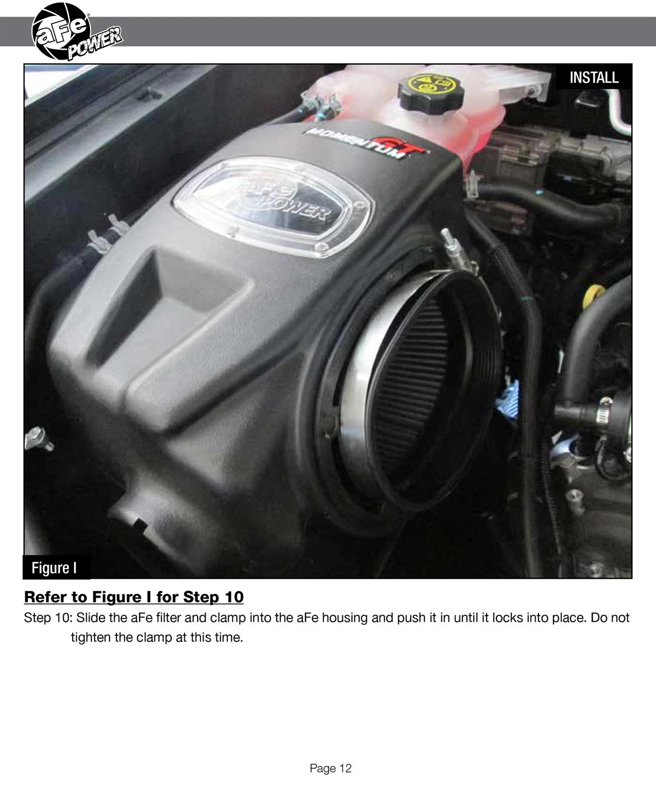 aFe Momentum GT Pro Dry S Cold Air Intake | GM Colorado/Canyon V6 3.6L (17) (51-74109)