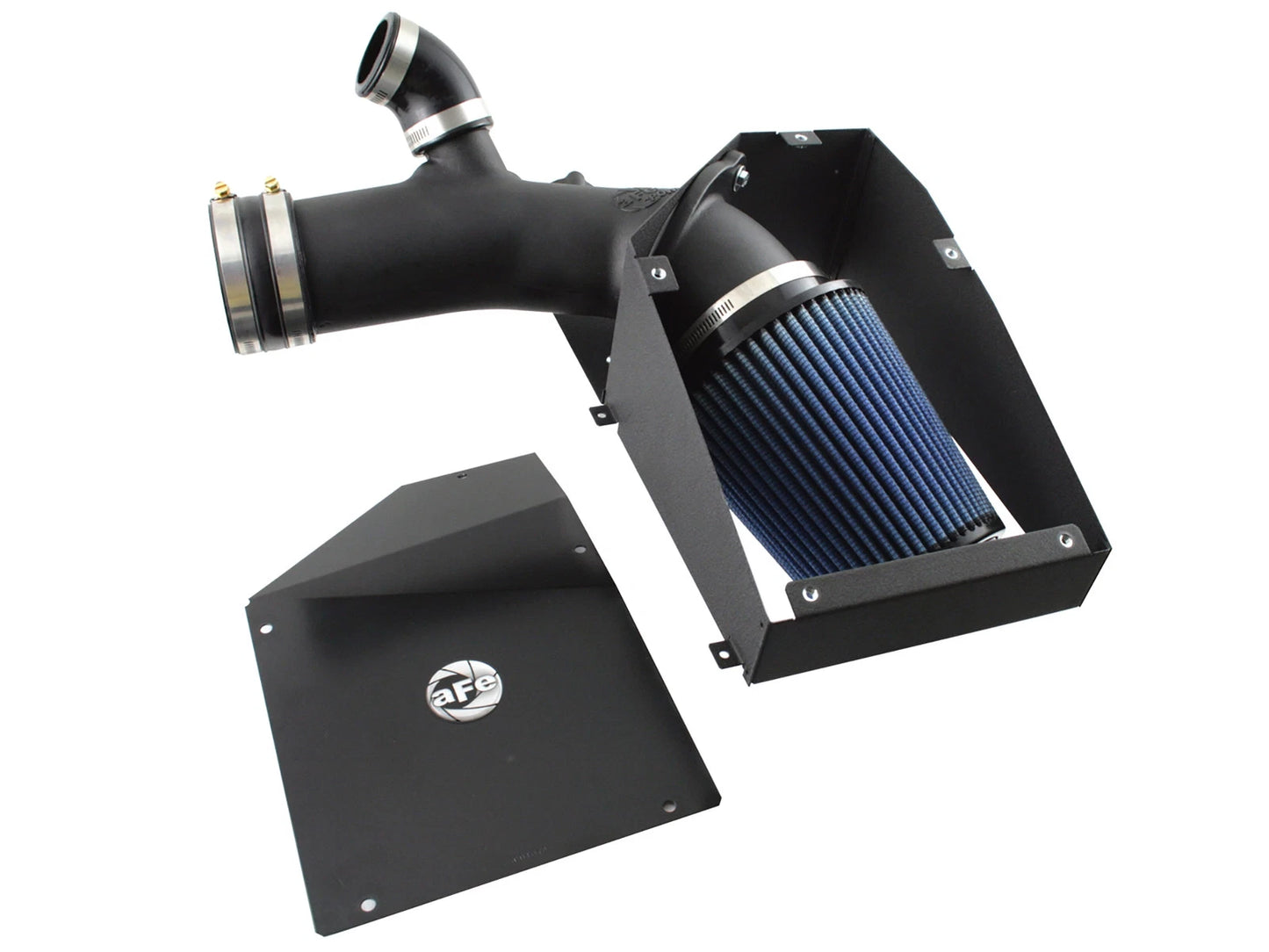 aFe Magnum FORCE Stage-2 Cold Air Intake | VW R32 V6-3.2L MKV (08-09) (54-11772)