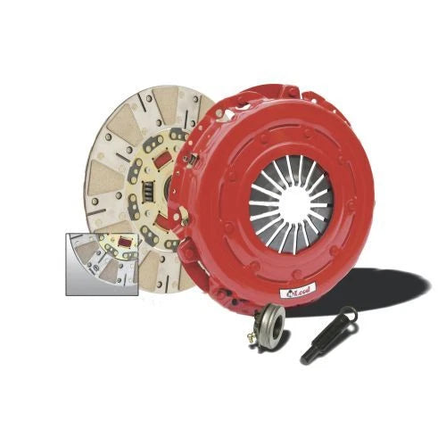 McLeod Street Extreme 99-04 Ford Mustang 4.6L 11 X 1-1/8 X 26 Spline