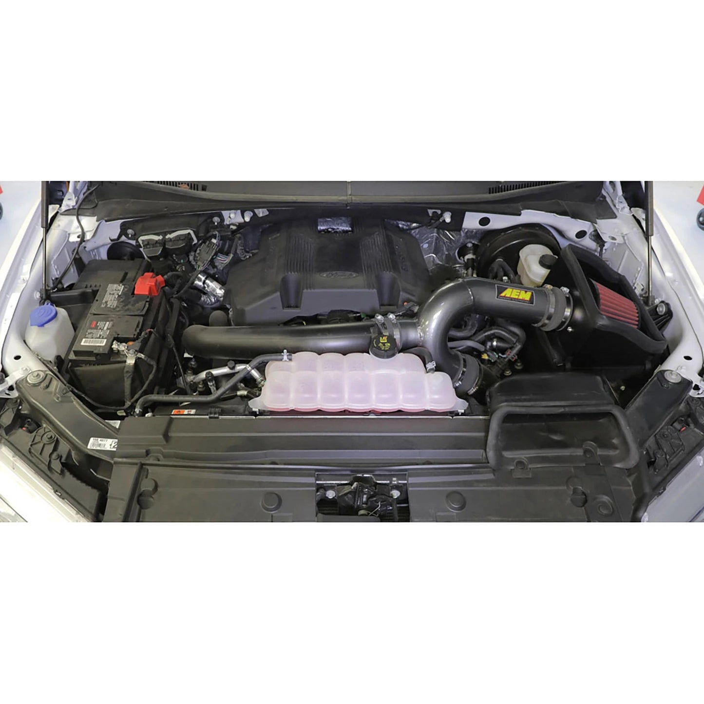 AEM 3.5L V6 Cold Air Intake | Ford F-150 (17-18) (21-8130DC)