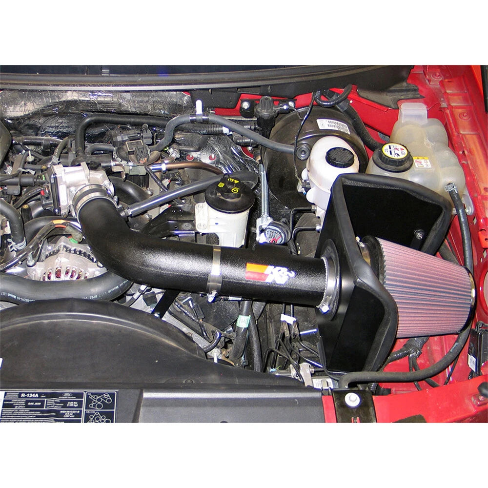 K&N Performance Intake Kit | Ford F-150 (07) V8-4.6L (57-2574)