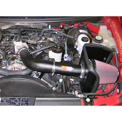 K&N Performance Intake Kit | Ford F-150 (07) V8-4.6L (57-2574)