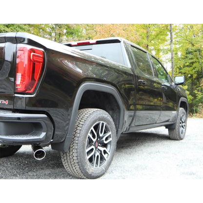 MBRP 3in D&S Cat-Back Exhaust | Silverado/Sierra 1500 6.2L V8 (14-18) (S5086AL)
