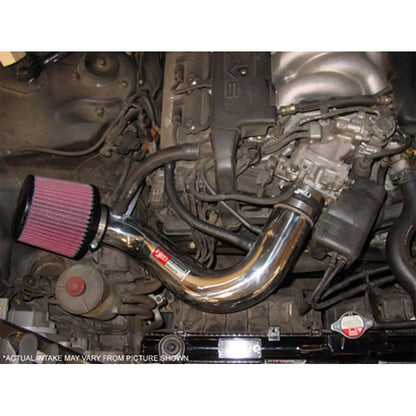 Injen Short Ram Intake | Acura Legend (91-96) (IS1401P)