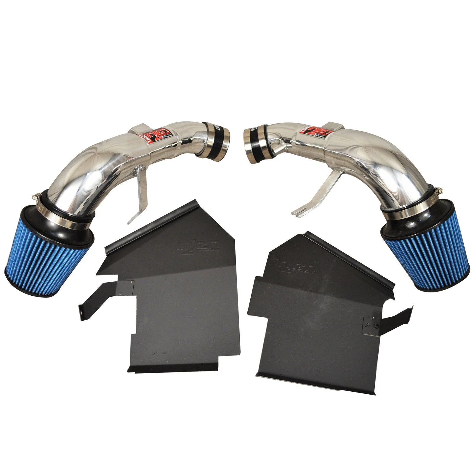 Injen Dual Short Ram Intake | Infiniti Q50 / M45 / G35 (05-10 / 07-15 / 13-21) (SP1999P)