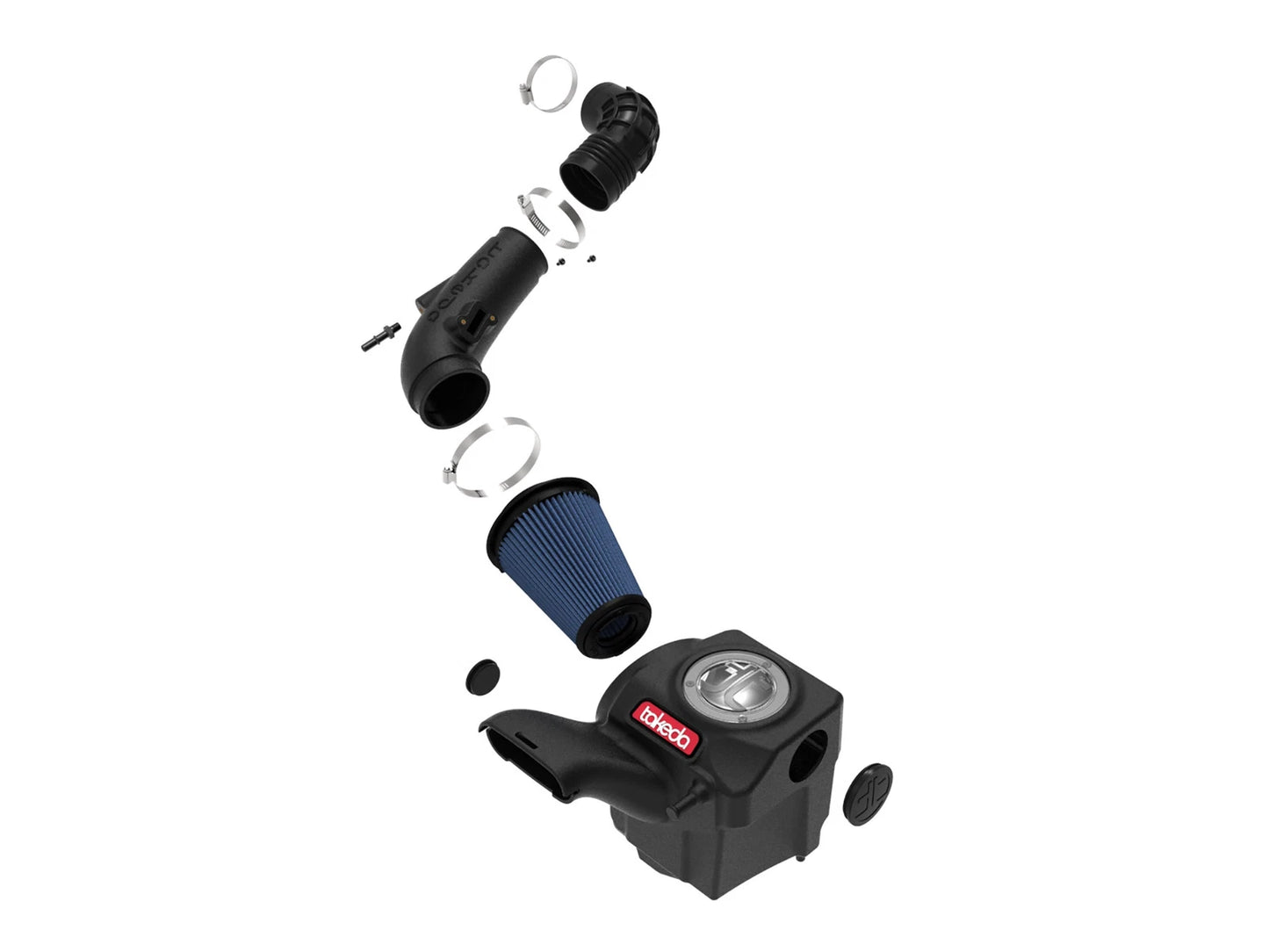 aFe Momentum GT Pro 5R Intake System | Ford Fiesta ST L4-1.6L (14-15) (56-70022R)
