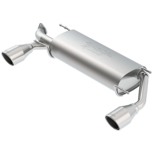 Borla Axle-Back Exhaust System - S-Type | Multiple Fitments (11839)