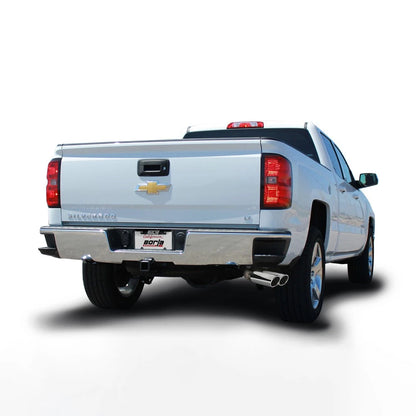 Borla Cat-Back Exhaust System - ATAK | Multiple Fitments (140577)