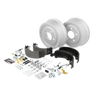 PowerStop Drum Kit | 1992–2001 Jeep Cherokee (KOE15300DK)