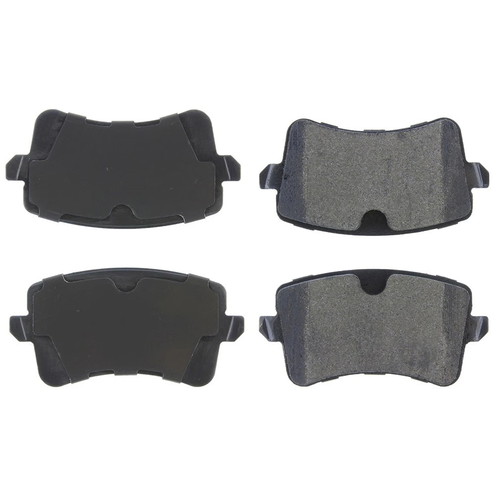 StopTech 308.15470 Rear Brake Pads Set for 12-19 A6 / 11-18 A7 A8 / 15-20 Macan