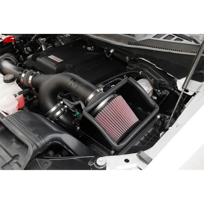 K&N 2017-2018 Ford F-150 Ecoboost 3.5L F/I AirCharger Performance Intake | Ford F-150 (17-18) (63-2599)