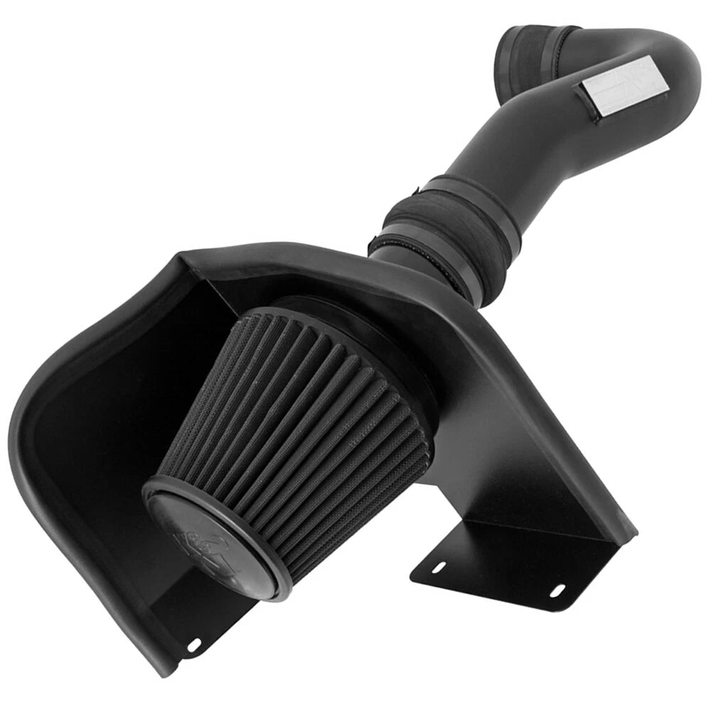 K&N 07-08 Chevy Silverado 1500 / GMC Yukon 4.8L/5.3L V8 Black Perf Intake Kit | Chevrolet Silverado / GMC Yukon (07-08) (71-3058)