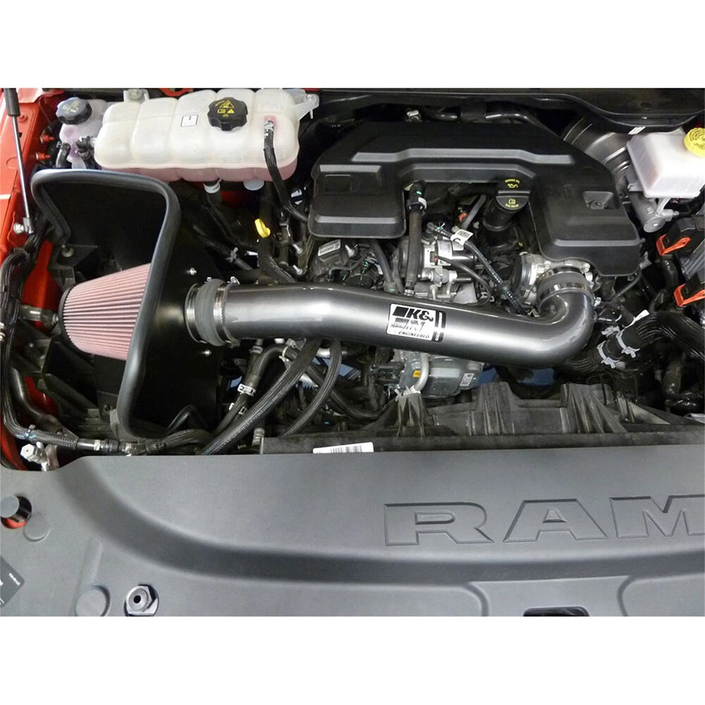K&N Performance Air Intake Kit | Dodge Ram 1500 (19-21) 3.6L V6 F/I (77-1586KC)