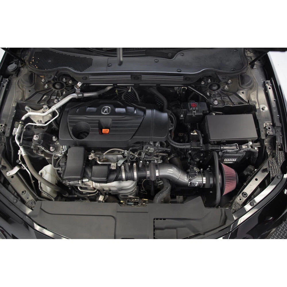 K&N Cold-Air Intake System | Acura TLX (21-23) (69-1508TC)