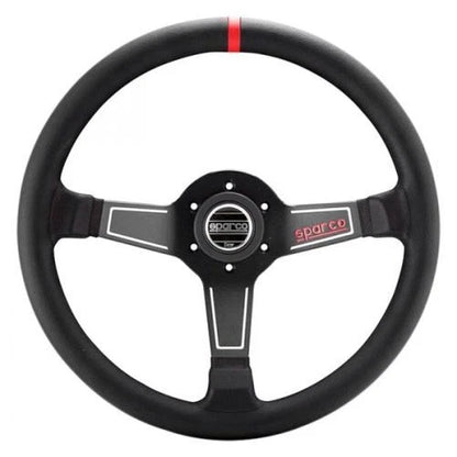 Sparco L575 Steering Wheel - 350mm Diameter (015L750PL)