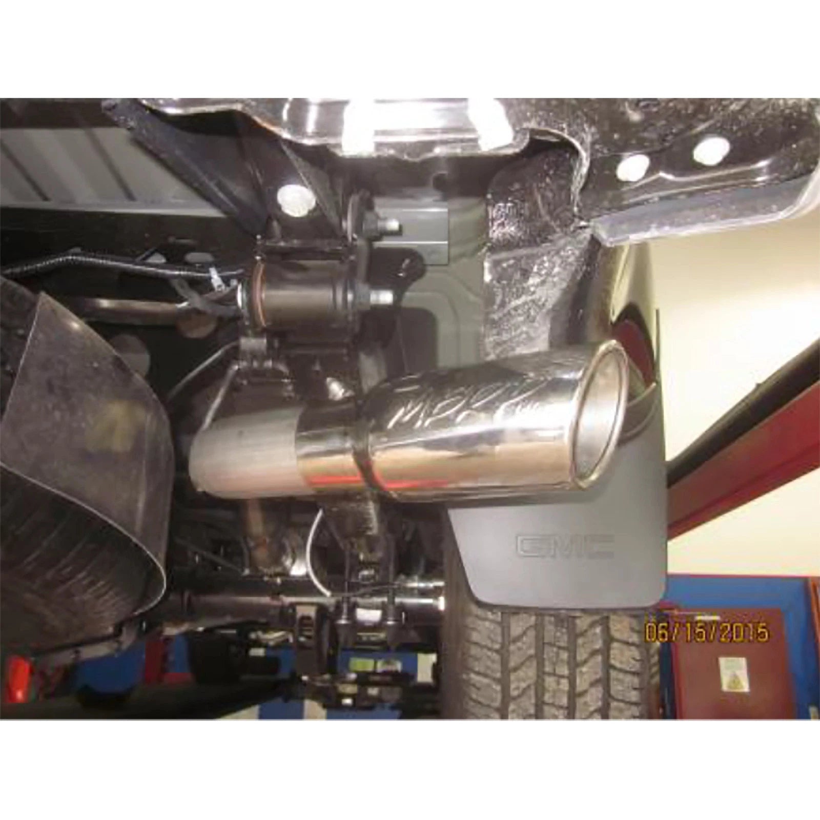 MBRP 3in Single Side Exit Pro Series Exhaust | Chevy Colorado 2.5/3.6L (17+) (S5090304)