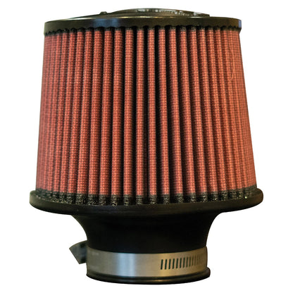 Injen Universal 2.50in High Perf Air Filter | Automotive (X-1012-BR)