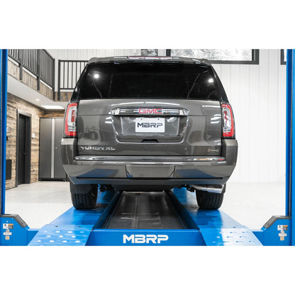 MBRP 3in Aluminized Steel Cat-Back | GM Tahoe/Suburban/Yukon/Escalade (15-20) (S5043AL)