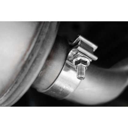 MBRP 3in Cat-Back Single Side Exit Aluminum Exhaust System | Toyota Tacoma 3.5L (16-19) (S5338P)