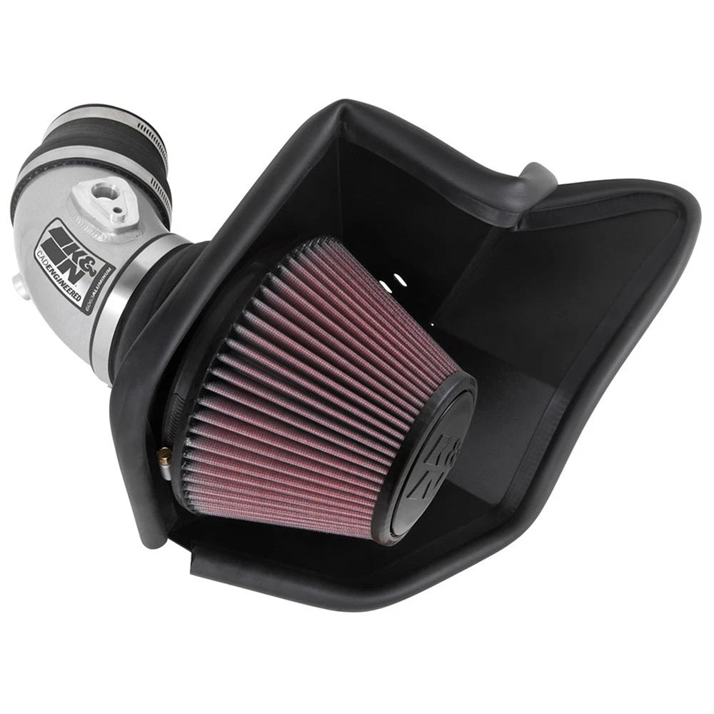 K&N Typhoon Performance Intake Performance kit | 2013-2016 Hyundai Genesis Coupe (69-5310TS)