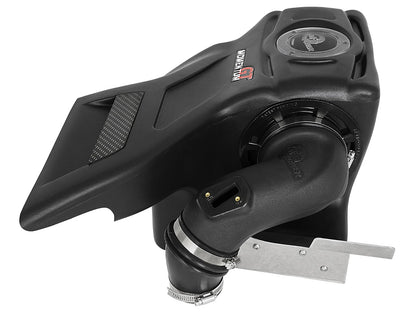 aFe Momentum GT Cold Air Intake System w/ Pro DRY S Filter | Audi A4 (B8) L4-2.0L (09-16) (51-76402)