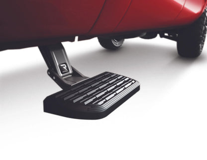 AMP Research 2009-2014 Ford F-150 All Beds BedStep2 - Black