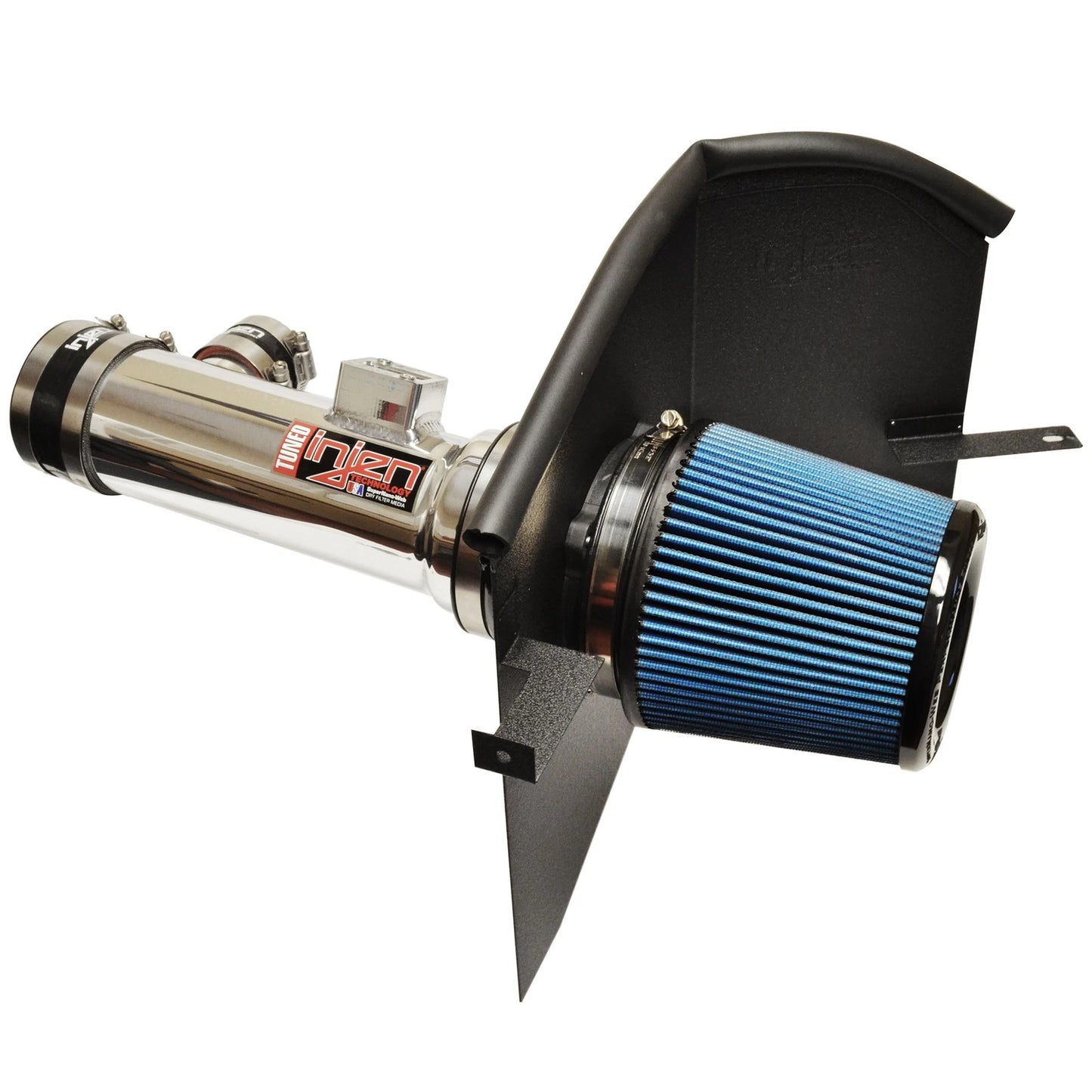Injen Power-Flow Air Intake System | Nissan Titan (17-24) / Armada (17-24) / Titan XD (17-26) (PF1953P)