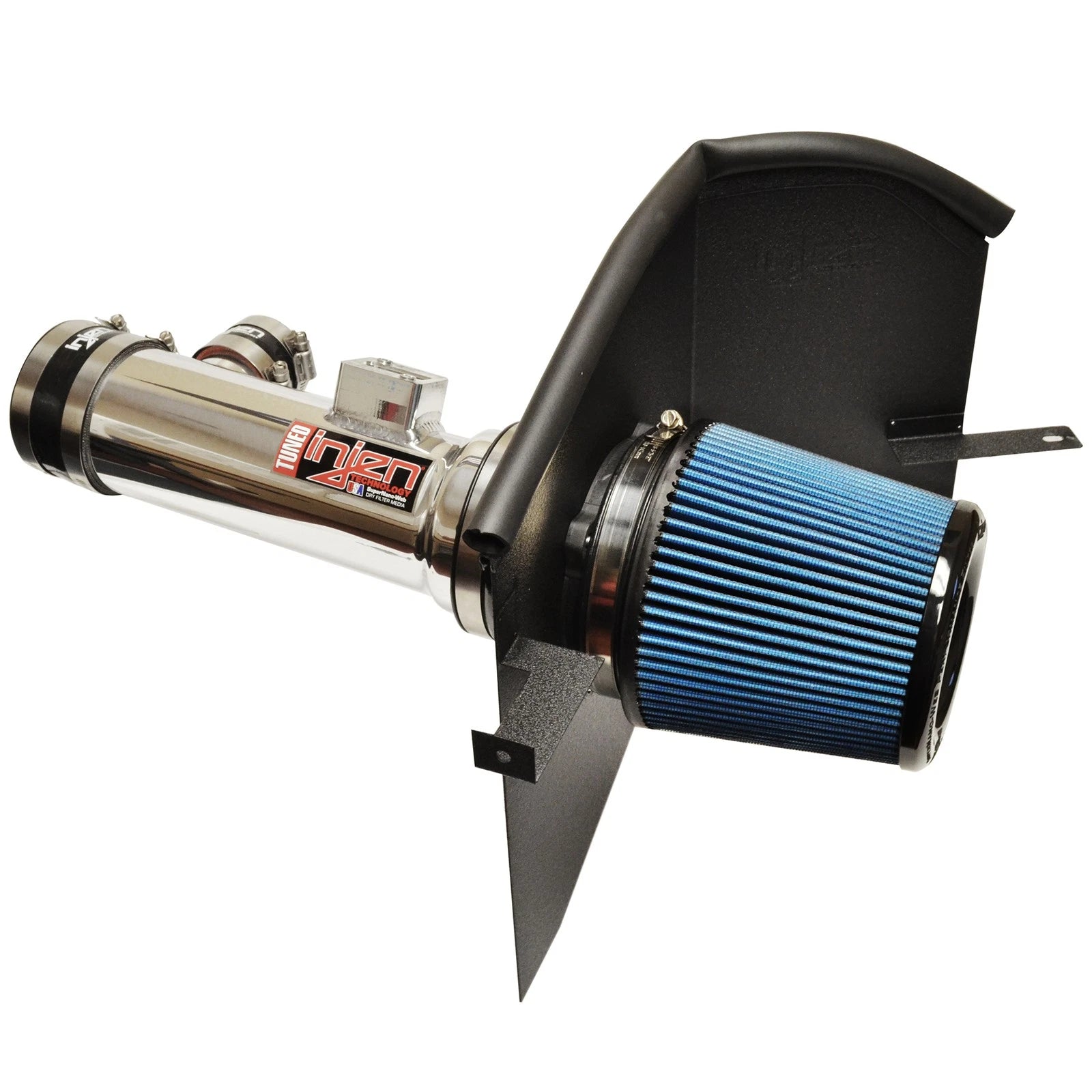 Injen Power-Flow Air Intake System | Nissan Titan (17-24) / Armada (17-24) / Titan XD (17-26) (PF1953P)