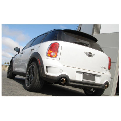 Borla Axle-Back S-Type Exhaust System | 2011-2016 Mini Cooper Countryman 1.6L (11804)