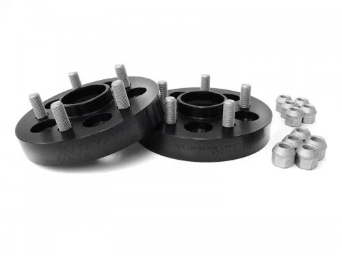 Perrin Performance 5x100 56mm Hub Wheel Spacers | Multiple Subaru Fitments (PSP-WHL)
