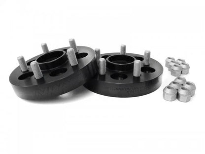Perrin Performance 5x100 56mm Hub Wheel Spacers | Multiple Subaru Fitments (PSP-WHL)