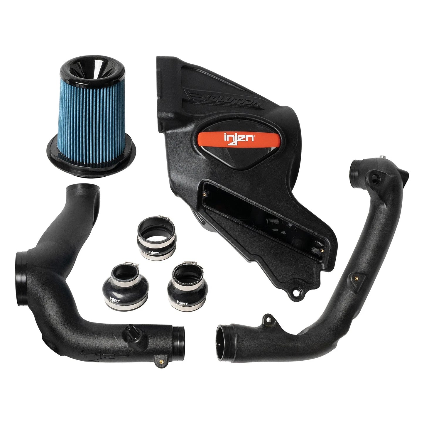 Injen Evolution Intake | Ford Bronco (21-26) V6-2.7L Twin Turbo (EVO9301)