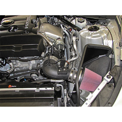 K&N Performance AirCharger Intake | Chevrolet Camaro (16-17) (63-3105)