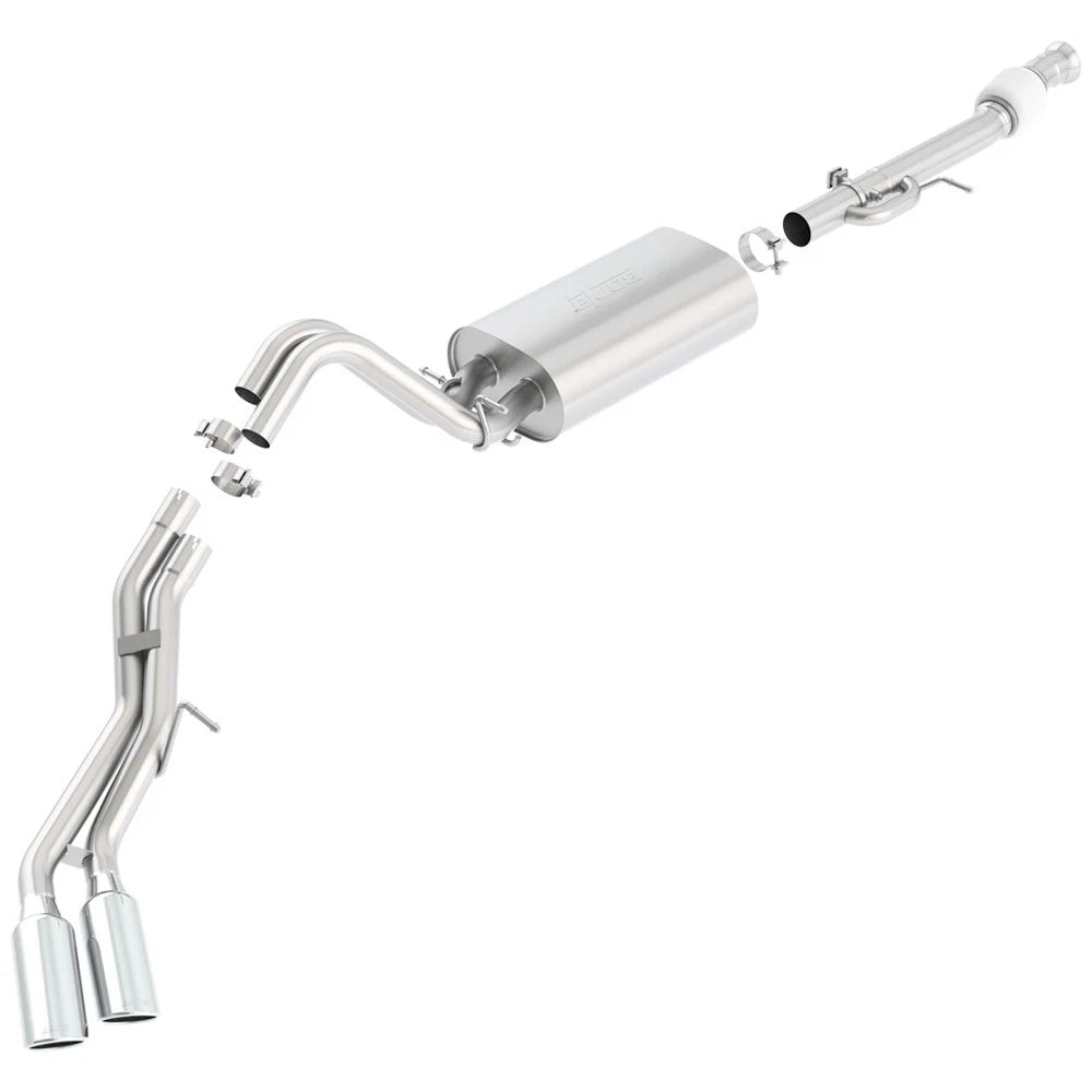 Borla Cat-Back Exhaust System - Touring | Multiple Fitments (140560)