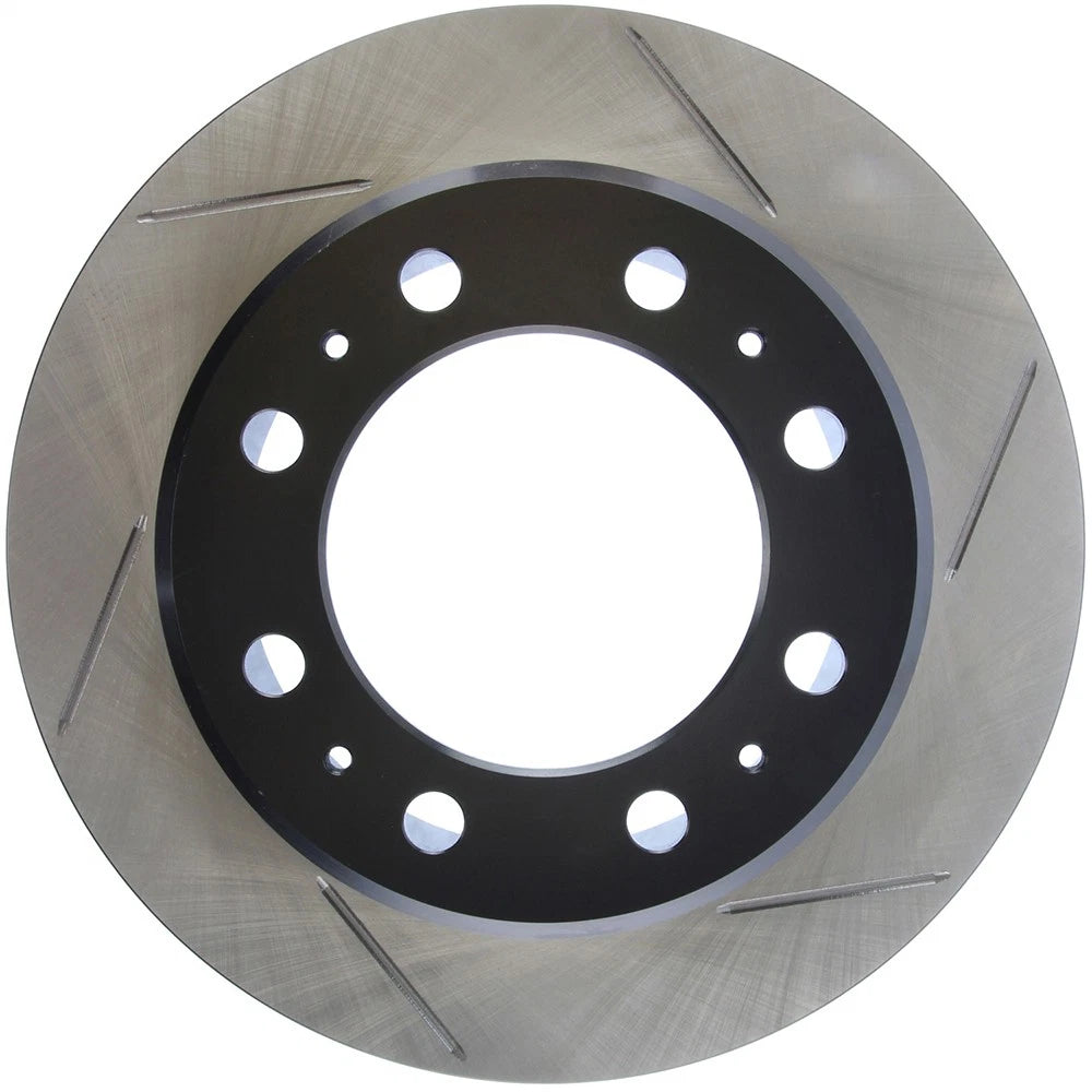 StopTech 126.67080SL Rear Left Brake Disc Rotor for 2009-2018 Ram 2500 3500 4000